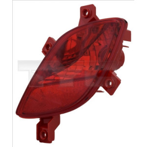TYC 19-12220-01-2 Rear Fog Light