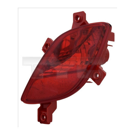 TYC 19-12220-01-2 Rear Fog Light