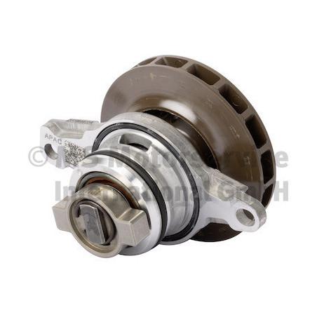 PIERBURG 7.08137.04.0 Water Pump