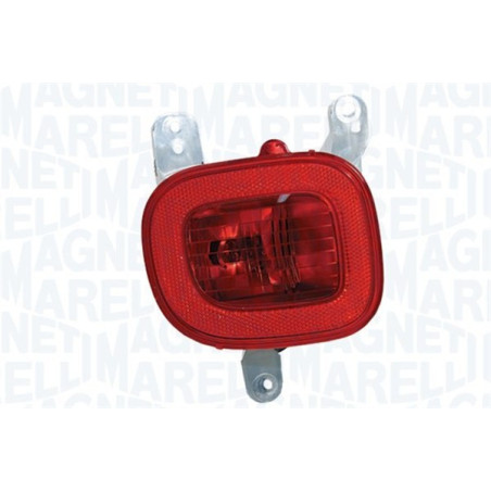MAGNETI MARELLI 715104065000 Lampa przeciwmgłowa tylna