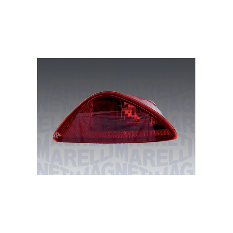 MAGNETI MARELLI 714026140702 Mlhové zadní světlo