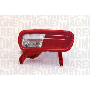 MAGNETI MARELLI 714026190702 Lampa przeciwmgłowa tylna