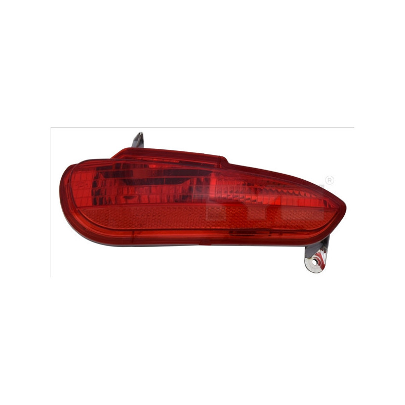 TYC 19-12210-01-2 Rear Fog Light