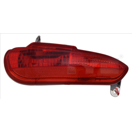 TYC 19-12210-01-2 Rear Fog Light