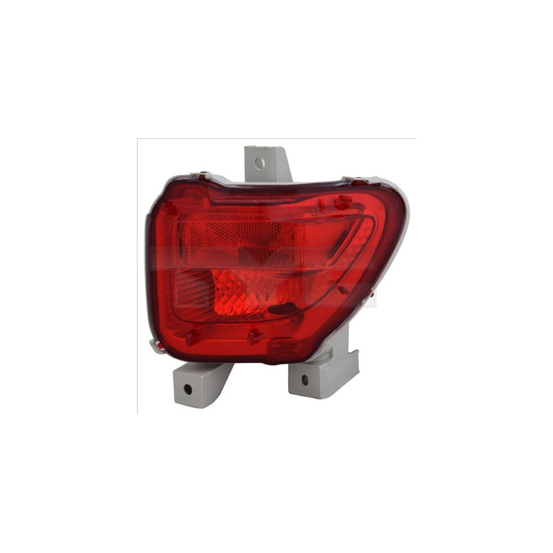 TYC 19-15009-01-2 Rear Fog Light