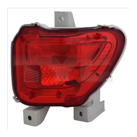 TYC 19-15009-01-2 Rear Fog Light