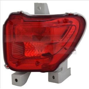 TYC 19-15010-01-2 Rear Fog Light