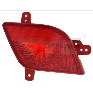 TYC 19-14965-00-2 Lampa przeciwmgłowa tylna
