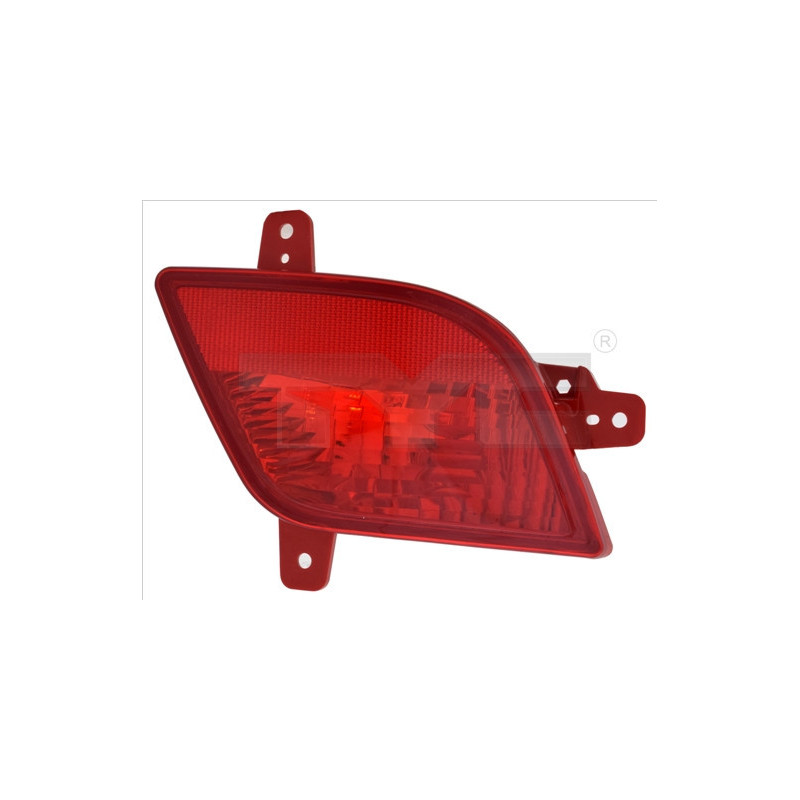 TYC 19-14965-00-2 Rear Fog Light