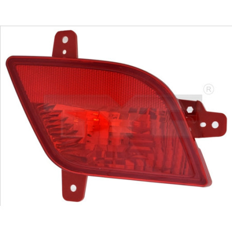 TYC 19-14965-00-2 Rear Fog Light