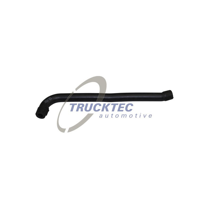 TRUCKTEC AUTOMOTIVE 02.14.039 Crankcase breather hose