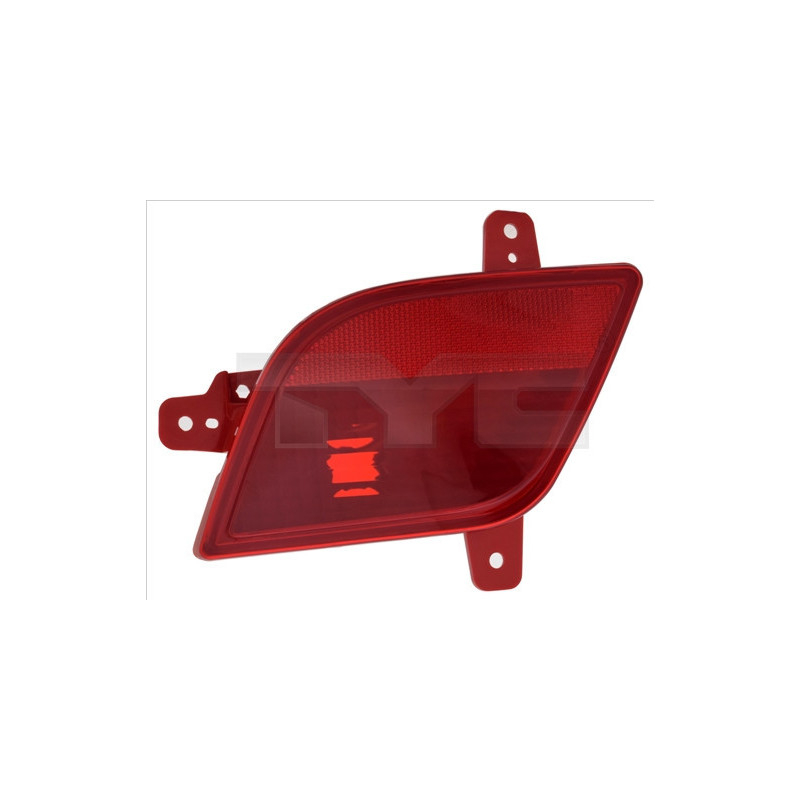 TYC 19-14966-01-2 Rear Fog Light