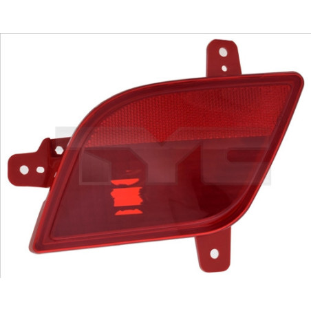 TYC 19-14966-01-2 Rear Fog Light