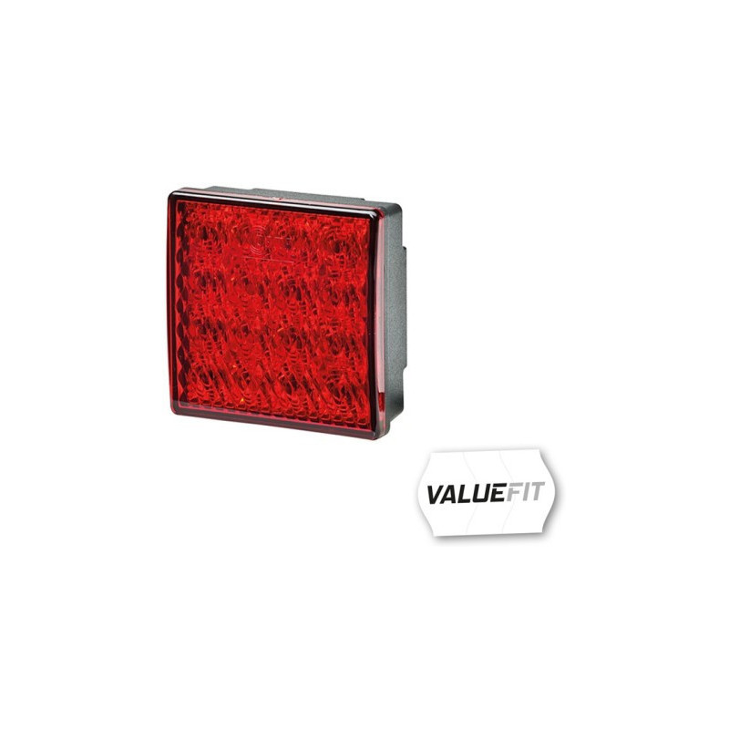 HELLA 2NE 357 029-141 Lampa przeciwmgłowa tylna