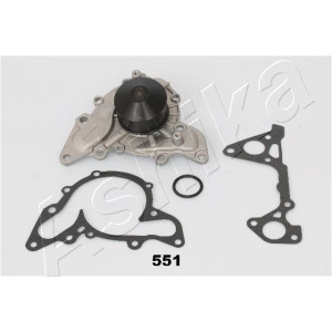 ASHIKA 35-05-551 Water Pump