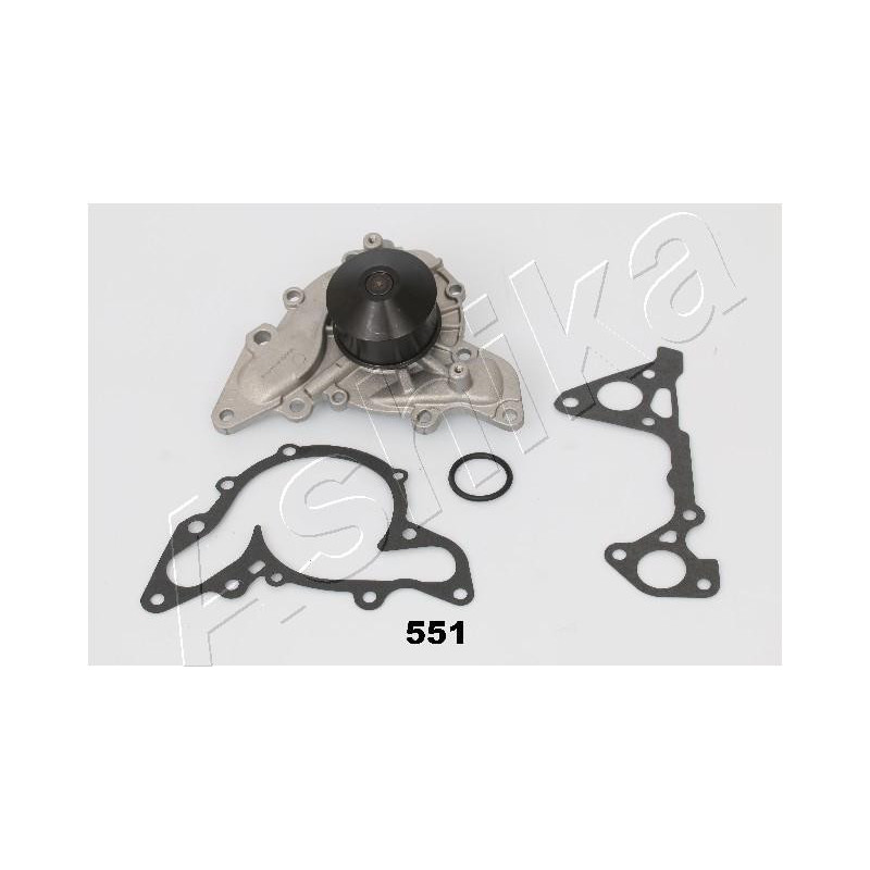 ASHIKA 35-05-551 Water Pump
