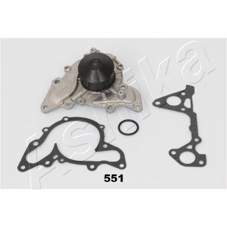 ASHIKA 35-05-551 Water Pump