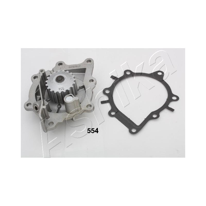 ASHIKA 35-05-554 Water Pump
