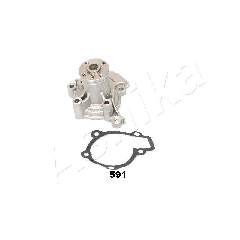 ASHIKA 35-05-591 Water Pump