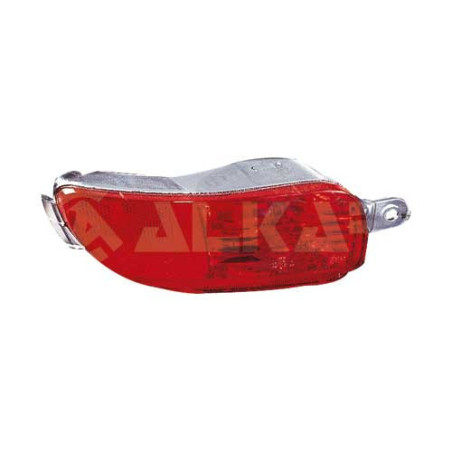 ALKAR 2201420 Lampa przeciwmgłowa tylna