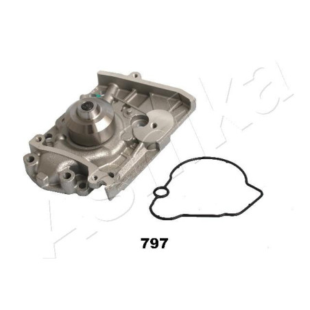 ASHIKA 35-07-797 Wasserpumpe