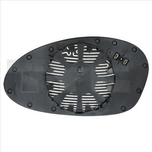 TYC 303-0131-1 Glace de rétroviseur