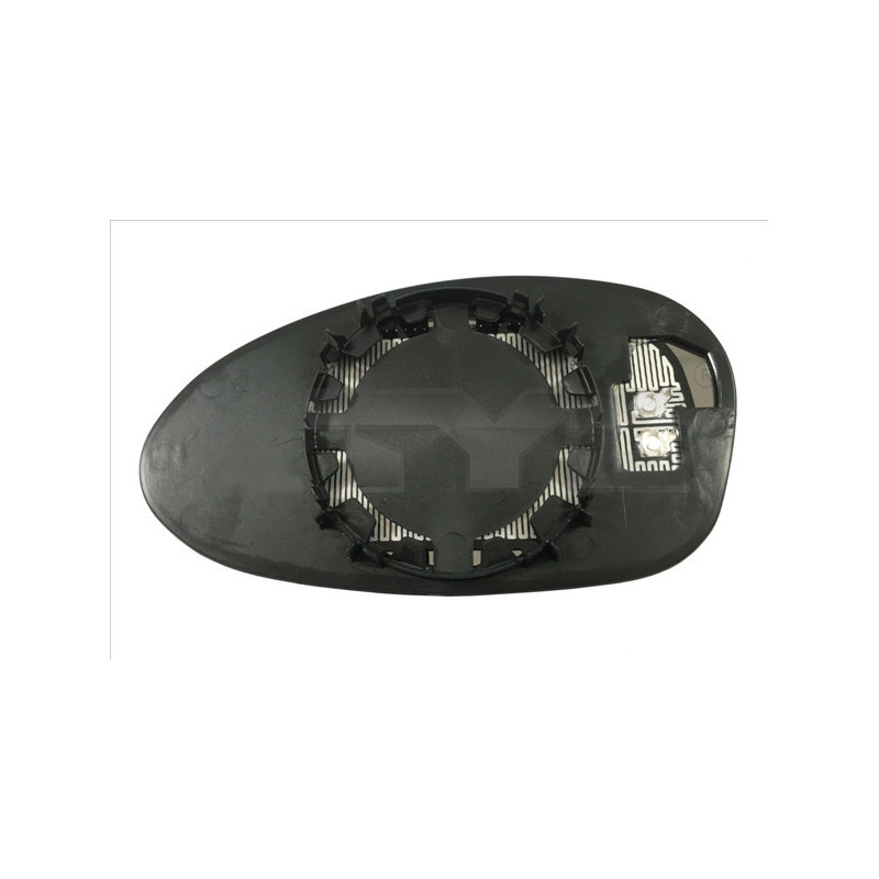 TYC 303-0133-1 Vetro specchio