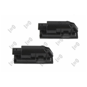 LORO 042-22-905LED Piloto de matrícula para NISSAN OPEL RENAULT