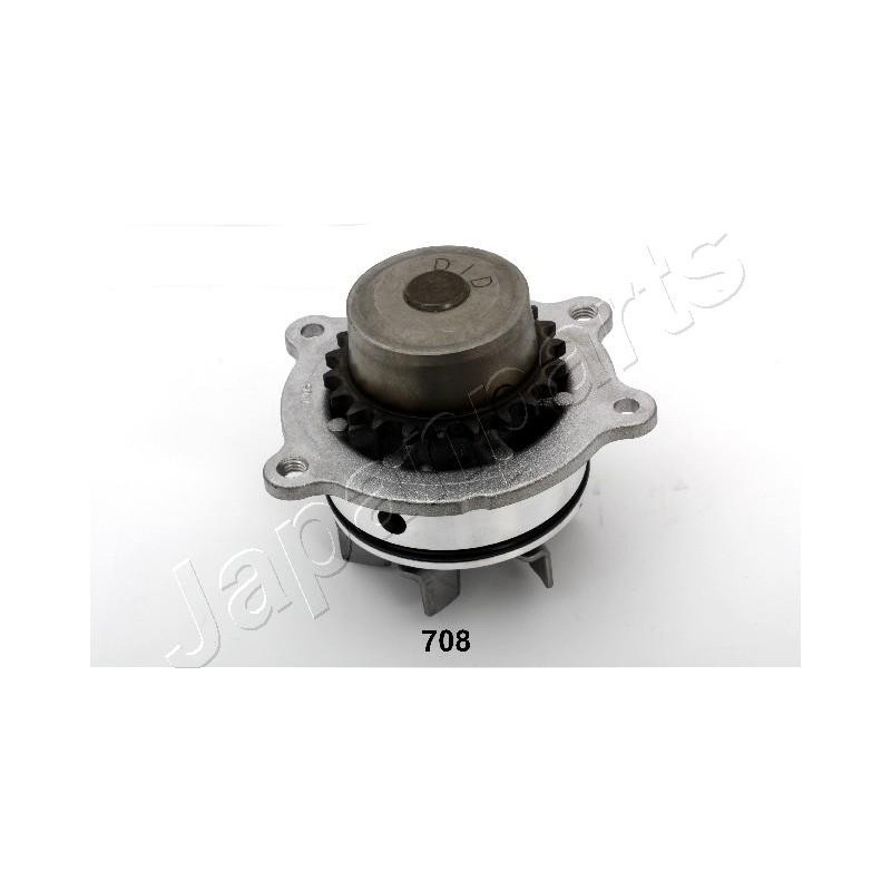 JAPANPARTS PQ-708 Vodné čerpadlo