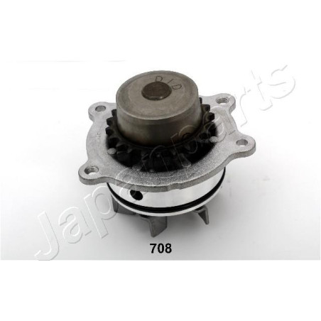 JAPANPARTS PQ-708 Vodné čerpadlo