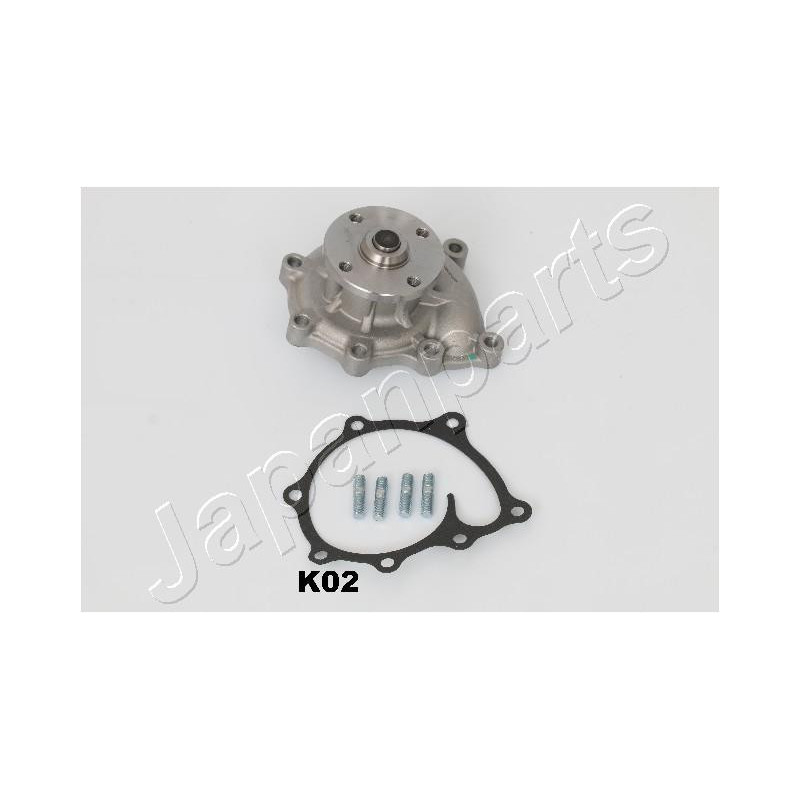 JAPANPARTS PQ-K02 Vodní čerpadlo