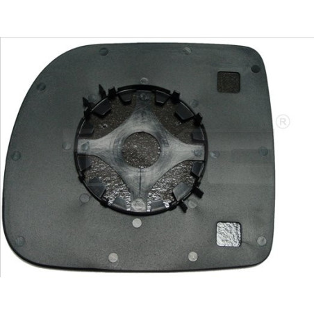 TYC 328-0228-1 Vetro specchio