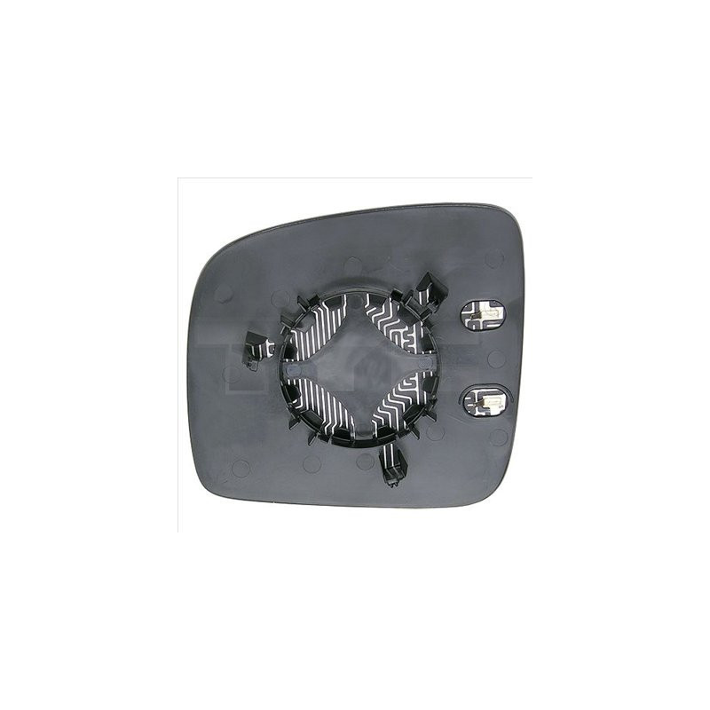 TYC 337-0307-1 Mirror Glass