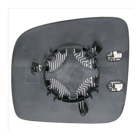 TYC 337-0307-1 Mirror Glass