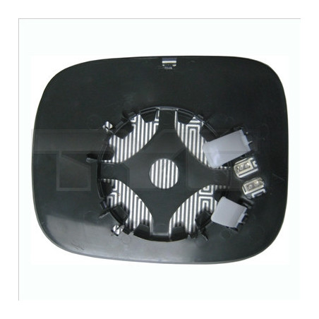 TYC 338-0044-1 Vetro specchio