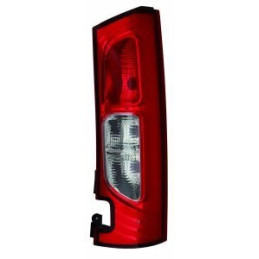 Rear Light Right for Mercedes-Benz Citan W415 with hatch doors (2012-2021) DEPO 440-1991R-UE