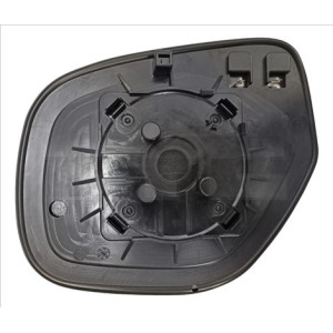 TYC 323-0016-1 Mirror Glass