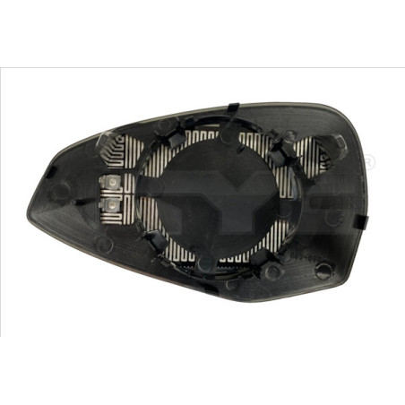 TYC 302-0109-1 Vetro specchio