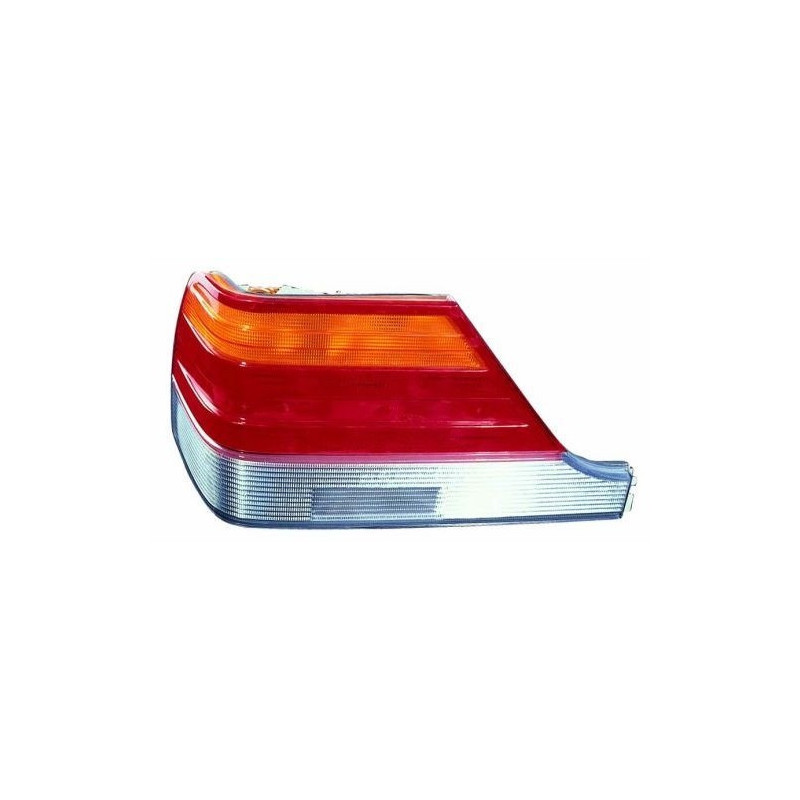 Rückleuchte Links für Mercedes S-Klasse W140 (1994-1996) - DEPO 440-1913R-UE-YR