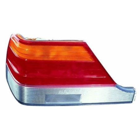 Fanale posteriore sinistra per Mercedes Classe S W140 (1994-1996) - DEPO 440-1913R-UE-YR