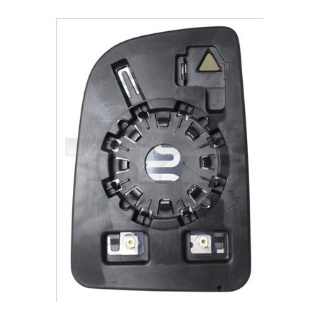 TYC 321-0165-1 Vetro specchio