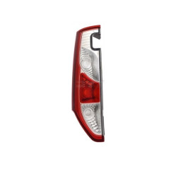 Lampa Tylna Lewa dla Renault Kangoo II z tylnymi drzwiami (2013-2021) TYC 11-12818-11-2