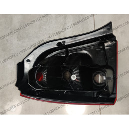 Rear Light Right for Renault Twingo II (2007-2011) DEPO 551-1986R-LD-UE