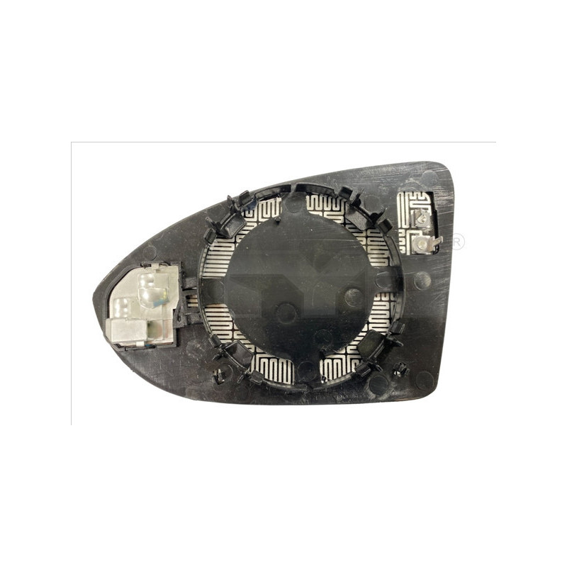 TYC 337-0239-1 Glace de rétroviseur