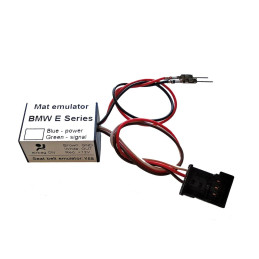 Seat Occupancy Mat Diagnostic Emulator for BMW 6 Series E63 E64 (2006-2010)