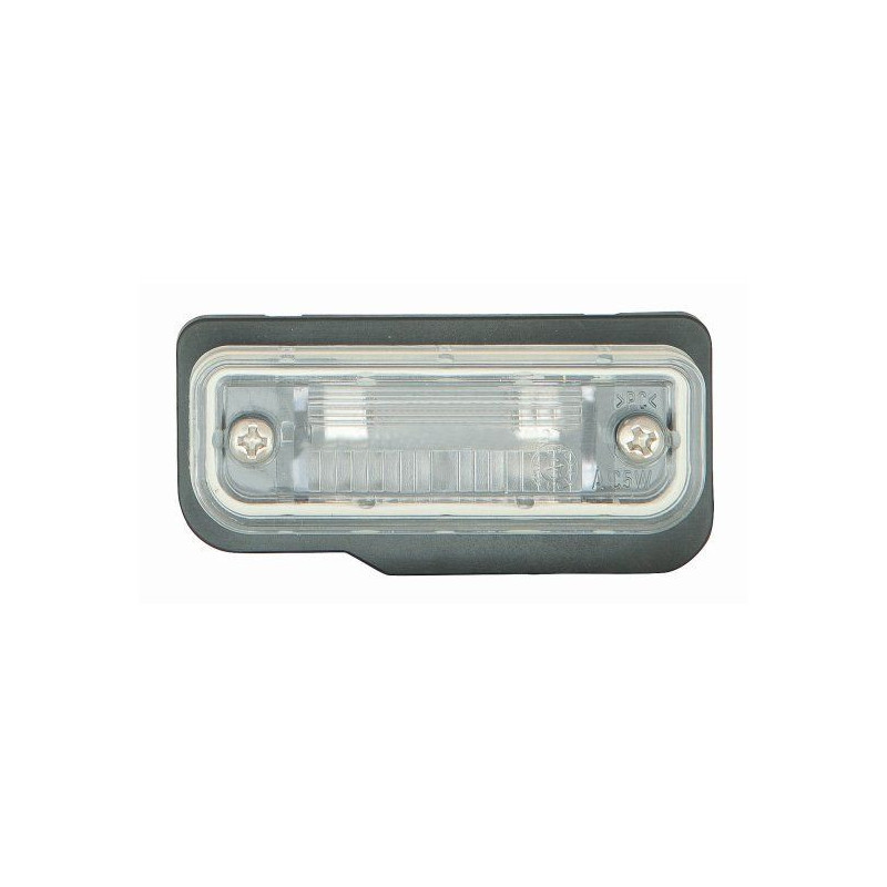 DEPO 440-2101N-WQ Oświetlenie tablicy rejestracyjnej dla Mercedes-Benz C W203 S203 CLS C219