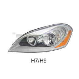 TYC 20-14290-05-2 Headlight Left for Volvo XC60 (2008-2013)