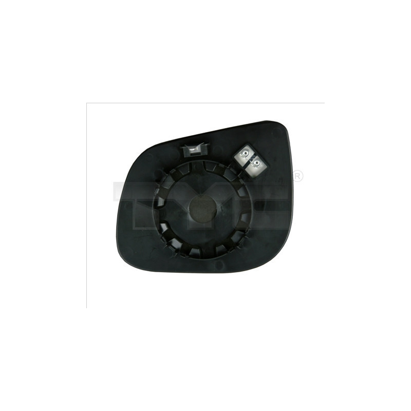TYC 317-0035-1 Glace de rétroviseur