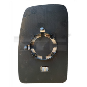 TYC 324-0034-1 Glace de rétroviseur