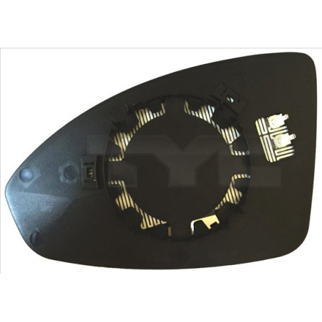 TYC 306-0016-1 Mirror Glass